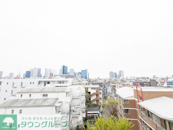 RELUXIA CITY 北新宿の物件内観写真